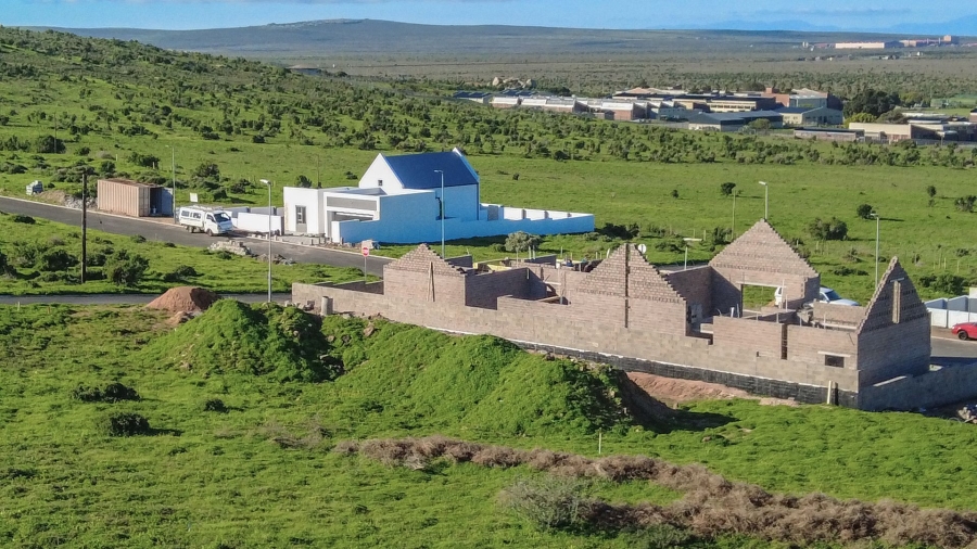 0 Bedroom Property for Sale in Welgedaan Estate Western Cape